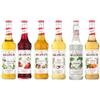 Monin Cocktail Essentials Set - Gift Set, Christmas Gifts Include 6 syrups of 25ml view 1