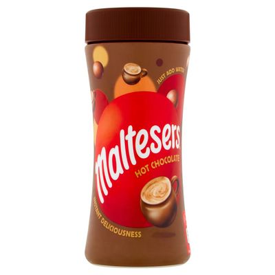 Maltesers Instant Hot Chocolate Contour Jar 225g