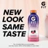 Gatorade Fit Electrolyte Beverage, Healthy Real Hydration, Blackberry Raspberry, 16.9.oz Bottles (12 Pack) view 2