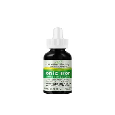 Ionic Iron