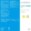 Omega 3 - DHA & EPA - Omegamar 1200 - Contributes to Normal Heart Function - Celiac Friendly - Lemon Flavor - 60 Capsules view 3