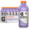 Gatorlyte Fast Rehydration Electrolyte Drink, Mixed Fruit, 20 Ounce Bottles (Pack of 12) view 1