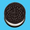 OREO Double Stuf Gluten Free Chocolate Sandwich Cookies, Gluten Free Cookies, 12.47 oz Packs view 2