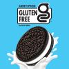 OREO Double Stuf Gluten Free Chocolate Sandwich Cookies, Gluten Free Cookies, 12.47 oz Packs view 3