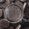 OREO Double Stuf Gluten Free Chocolate Sandwich Cookies, Gluten Free Cookies, 12.47 oz Packs view 4