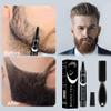 Waterproof Beard Filling Pen, Beard Filling Pen, Beard Filling Pen Kit, Beard Brush Set, Beard Filler Set, Beard Colour view 2