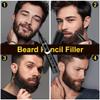 Waterproof Beard Filling Pen, Beard Filling Pen, Beard Filling Pen Kit, Beard Brush Set, Beard Filler Set, Beard Colour view 4