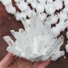 Natural Rock Quartz Crystal Cluster Clear Crystal Mineral Specimen Home Decoration Gemstone,100-200g view 3