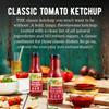 The Foraging Fox Classic Tomato Ketchup | Vegan & Gluten-Free | All-Natural Condiment, No Artificial Sweeteners | 6-Pack view 3