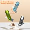 3 in 1 Tiny Cleaning Brush, 3 Pack Cup Lid Cleaner Brushes Set Mini Multi-Functional Crevice Cleaning Brush for Cleaning Baby Bottles, Narrow Neck Bottle, Sport Water Bottle, Tumbler, Glass Vase view 3