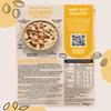 Bio&Me: Super Seedy & Nutty Gut-Loving Porridge 5-Pack (5 x 400g Total) / Vegan, No Added Sugar, High Fibre, Breakfast view 2