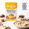 Bio&Me: Super Seedy & Nutty Gut-Loving Porridge 5-Pack (5 x 400g Total) / Vegan, No Added Sugar, High Fibre, Breakfast view 4