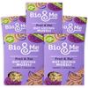 Bio&Me: Fruit & Nut Gut-Loving Muesli 5-Pack (5 x 400g Total) / Vegan, No Added Sugar, High Fibre, Breakfast view 1