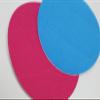 Diabadass Diabetes Freestyle Libre Patches (Pink) view 2