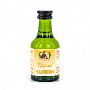 Natural Eggnog Essence - 100ml Regular Strength