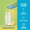 Organika Electrolytes Classic Lemonade 3.5g x 20 view 3