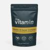 Vitamin B Complex Vegan High Strength 180 Tablets Energy Immunity &Nerve Support | Grip Sealed Pouch | Same Day Fast Secure Dispatch view 1