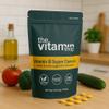 Vitamin B Complex Vegan High Strength 180 Tablets Energy Immunity &Nerve Support | Grip Sealed Pouch | Same Day Fast Secure Dispatch view 4