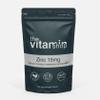 Zinc 15mg High Strength Vegan Tablets | 180 Tablets - Half Year Supply | Immune and Metabolism | Grip Sealed Pouch | Same Day Fast Secure Dispatch view 1