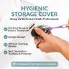 BRUSHGUARD Toothbrush Protector, Cap and Holder - Hygienic Storage Cover view 2