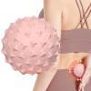 Spiky Massage Balls for Foot - Yoga Massage Roller Relieving Muscle Tension Pressure Massaging Balls - Muscle Soreness Massager Ball, Massager Ball for Trigger Point Massage view 1
