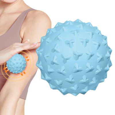 Veeteah Massage Ball - Foot Massage Ball Trigger Point Ball, Mobility Ball Massager - Tissue Massager for Myofascial Release, Mobility Ball