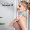 Veeteah Massage Ball - Foot Massage Ball Trigger Point Ball, Mobility Ball Massager - Tissue Massager for Myofascial Release, Mobility Ball view 2
