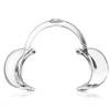 3pcs Autoclavable Dental Teeth Whitening Lip & Cheek Retractor Dentist Mouth Opener Repeat Use, S view 1
