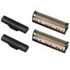 1Set Clipper Blade for Km-1102 Clipper Electric Parts Net Gold view 1
