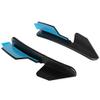 Uinfhyknd Rear Bumper Cover Eyebrow Wheel for CLA C117 CLA45 CLA180 2013-2019 view 1