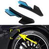 Uinfhyknd Rear Bumper Cover Eyebrow Wheel for CLA C117 CLA45 CLA180 2013-2019 view 2