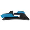 Uinfhyknd Rear Bumper Cover Eyebrow Wheel for CLA C117 CLA45 CLA180 2013-2019 view 4