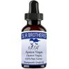 S.R. Brothers Apricot Virgin (Apricot Virgin) Pure & Natural Therapeutic Grade Carrier Oil 15ml view 1