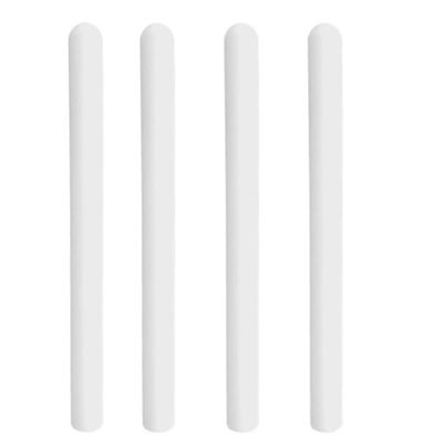 Diatomaceous Earth Drying Stick, Moisture Absorbing Rod, Clean Water Absorption Stick, Diatomaceous Earth Desiccant for Washes, Pack of 4