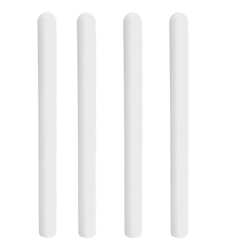 Diatomaceous Earth Drying Stick, Moisture Absorbing Rod, Clean Water Absorption Stick, Diatomaceous Earth Desiccant for Washes, Pack of 4