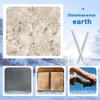 Diatomaceous Earth Drying Stick, Moisture Absorbing Rod, Clean Water Absorption Stick, Diatomaceous Earth Desiccant for Washes, Pack of 4 view 2