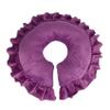 Nicfaky Massage Sleeping Pillow for Beauty Massage Tool Beauty Bed with Hole Pillow-Purple view 1