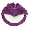 Nicfaky Massage Sleeping Pillow for Beauty Massage Tool Beauty Bed with Hole Pillow-Purple view 3