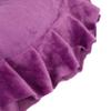 Nicfaky Massage Sleeping Pillow for Beauty Massage Tool Beauty Bed with Hole Pillow-Purple view 4