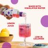 SEPOY & CO. Complex Mixed Berry Lemonade - 12 x 200ml | Low Calorie, Less Sugar, Ready To Drink | Pure Himalayan Water, 100% Natural Ingredients & Wink of Guava view 3
