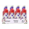 SEPOY & CO. Complex Mixed Berry Lemonade - 12 x 200ml | Low Calorie, Less Sugar, Ready To Drink | Pure Himalayan Water, 100% Natural Ingredients & Wink of Guava view 4
