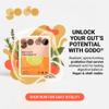 Bacillus Coagulans Probiotics for Gut Health 500 Million CFU Live Tablets in Compostable Refill Pouch Spore Probiotics Plastic Free Food Supplement Made in UK Godo view 4
