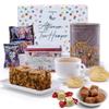 Hatties Gifts Highland Cow Tea & Biscuits Gift Set view 1