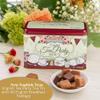 Hatties Gifts Highland Cow Tea & Biscuits Gift Set view 4