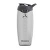 Promixx Pursuit Protein Shaker Bottle - Premium Shaker for Protein Shakes - Lifetime Durability, Leakproof, Odourless - 950ml / 32oz (Graphite Gray) view 1