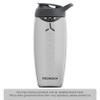 Promixx Pursuit Protein Shaker Bottle - Premium Shaker for Protein Shakes - Lifetime Durability, Leakproof, Odourless - 950ml / 32oz (Graphite Gray) view 2