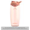 Promixx Pursuit Protein Shaker Bottle - Premium Shaker for Protein Shakes - Lifetime Durability, Leakproof, Odourless - 950ml / 32oz (Coral) view 2