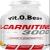 VITOBEST L-CARNITINE 3000, Liquid Carnitine, Orange Flavor, 500 ml view 1