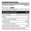 VITOBEST L-CARNITINE 3000, Liquid Carnitine, Orange Flavor, 500 ml view 2