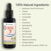 Biotraxx Holistic Tincture 7 - Support for Lyme Disease - 13 Herb Intensive Cure - 50ml view 3